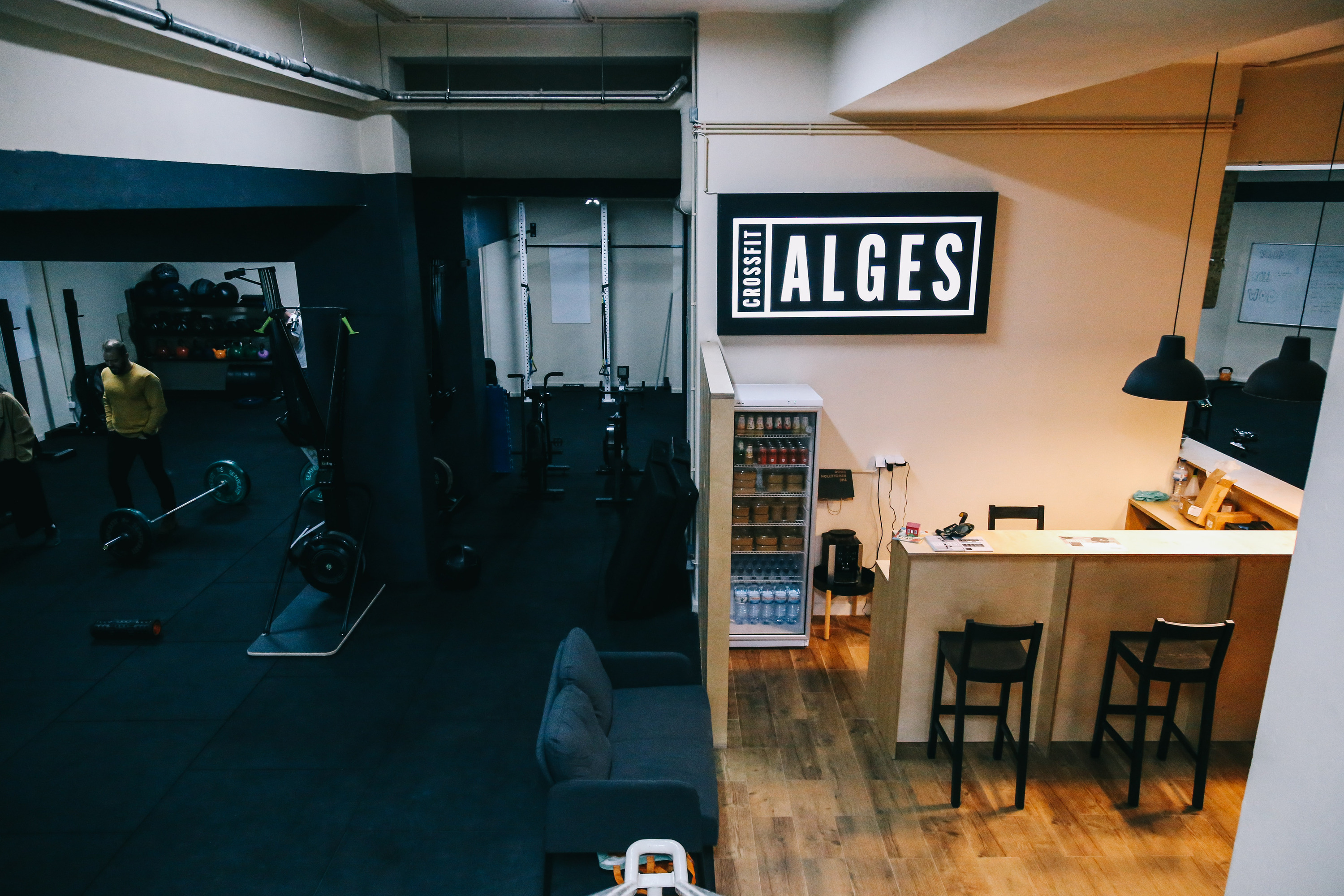 Crossfit Algés