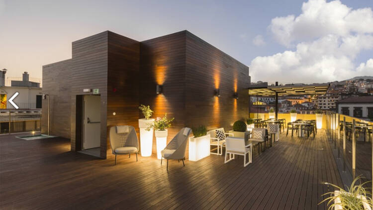 Hoteis, Madeira, Castanheiro Boutique Hotel