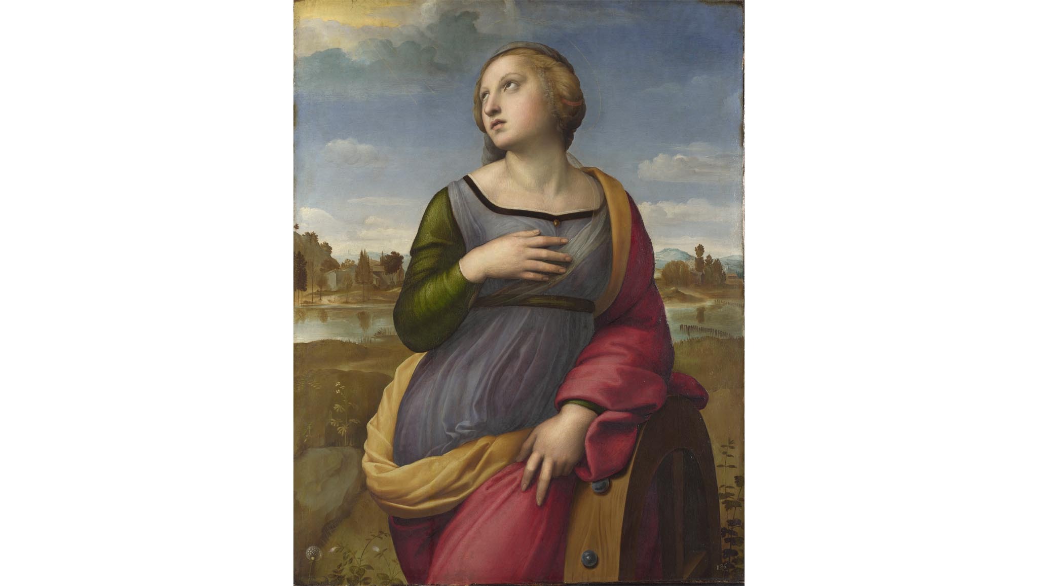 A brief introduction to Raphael's life and times, The Credit Suisse  Exhibition: Raphael