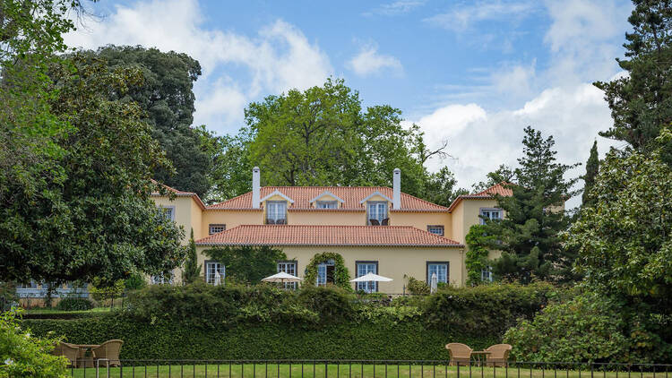 Hotel, Madeira, Casa Velha do Palheiro