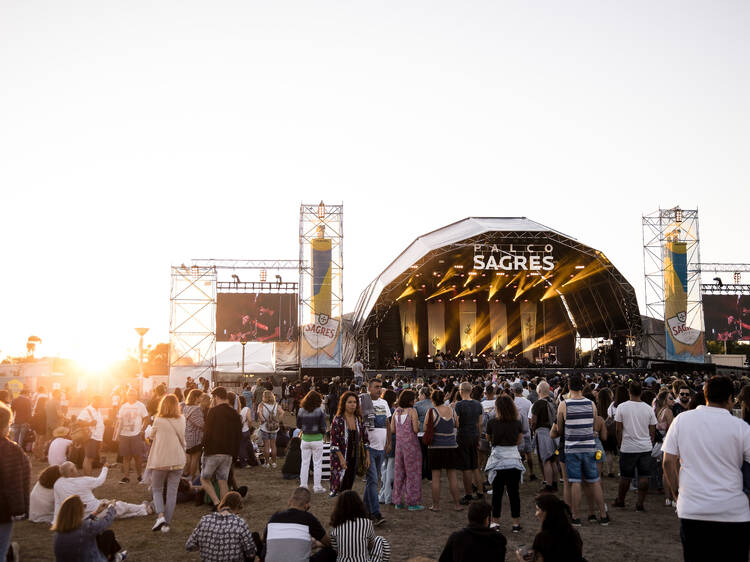 Ana Moura, António Zambujo e Sam The Kid entre as primeiras confirmações d’O Sol da Caparica 2022