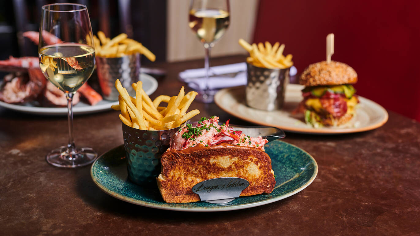 Burger & Lobster Soho Restaurants in Soho, London