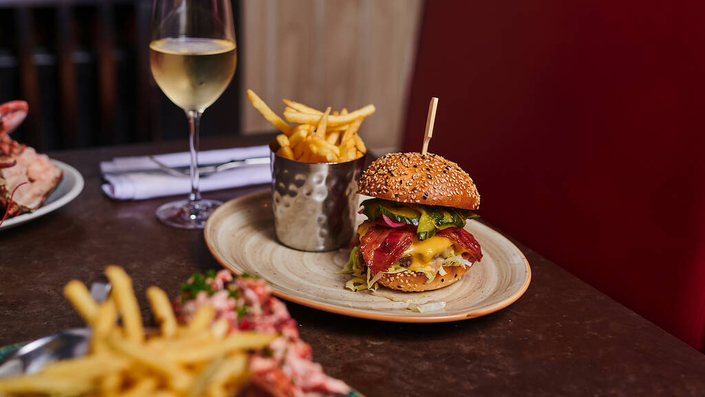 Burger & Lobster Soho Restaurants in Soho, London