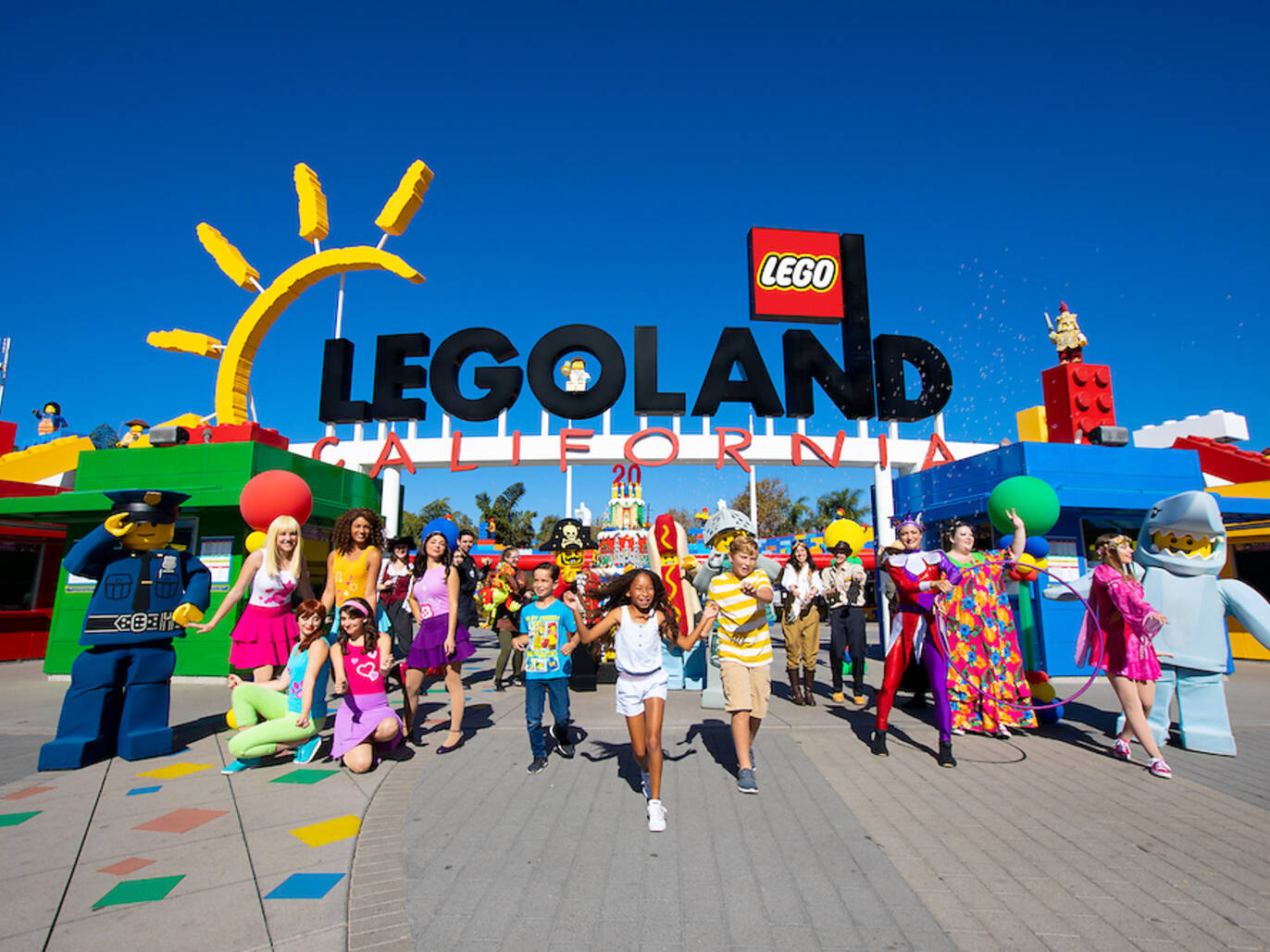 things to do with 3 year old in san diego