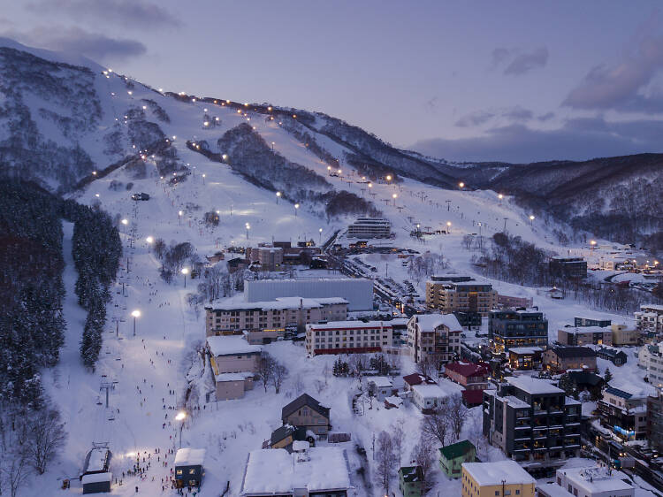 Niseko, Hokkaido