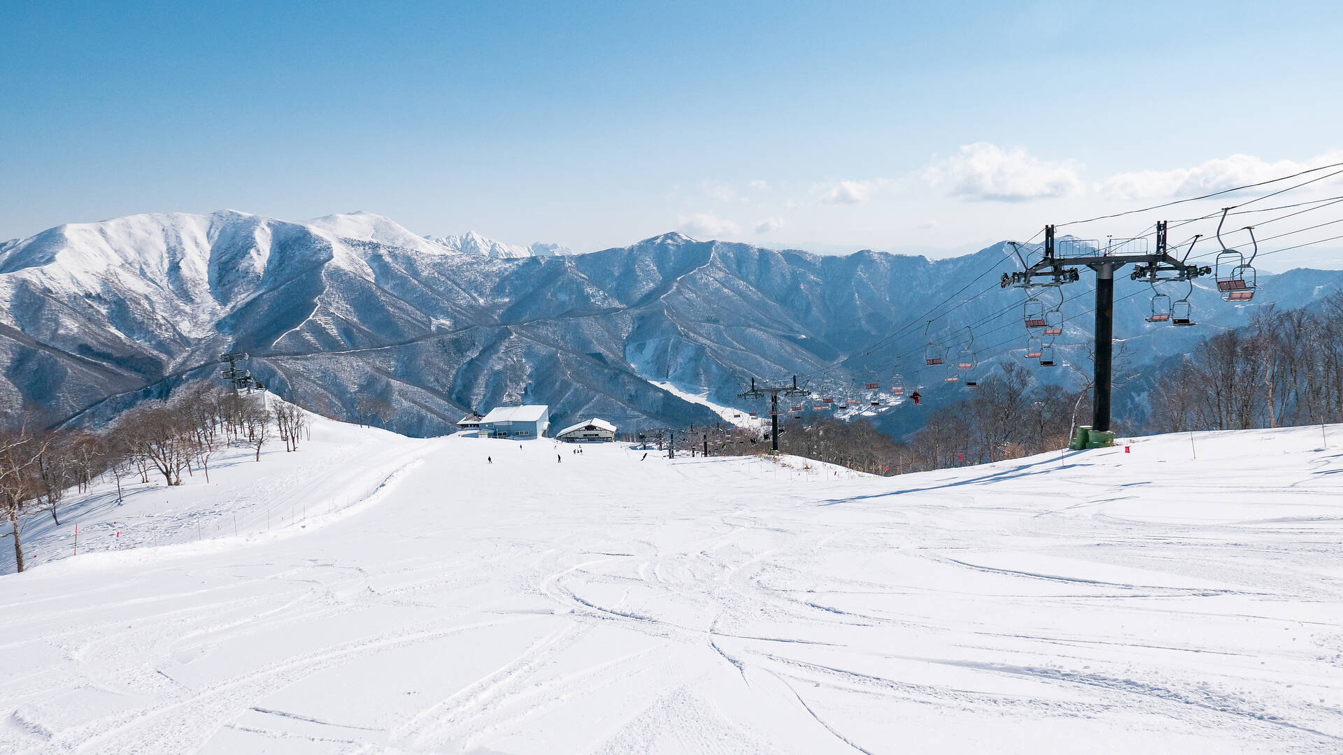 8 best snow and ski destinations in Japan