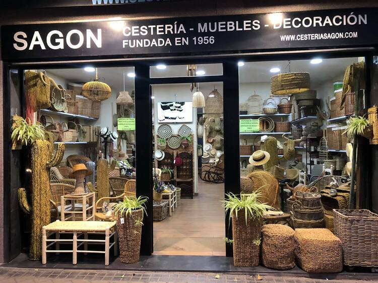 Cestería Sagon