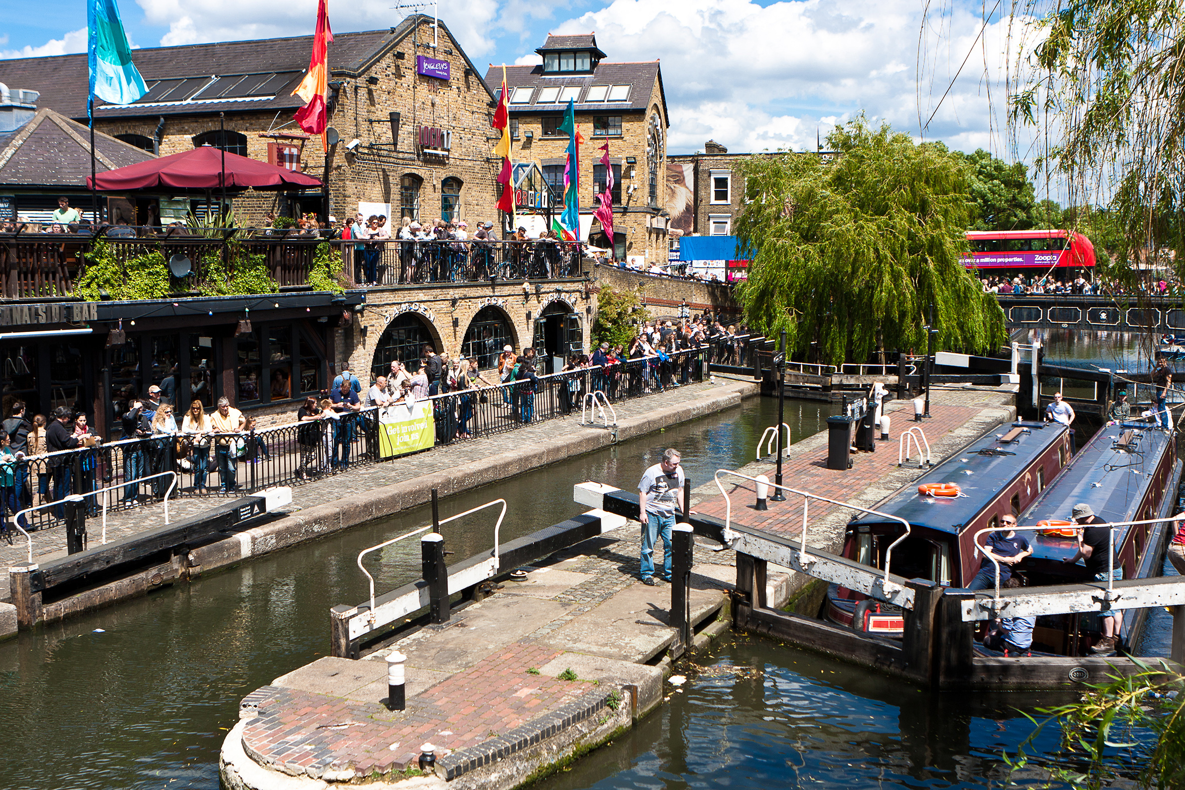 The best of Camden, picked by a clued-up local