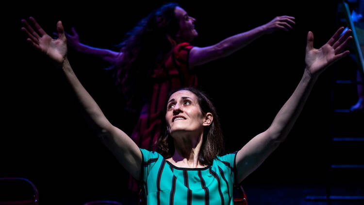 Convertiste mi luto en danza Convertiste mi luto en danza (Fernán Gómez)