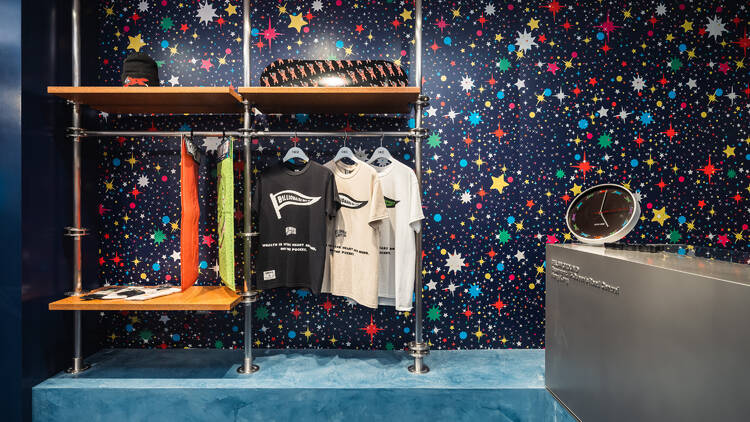 Billionaire Boys Club / Icecream pop-up store | Shopping in Hong Kong