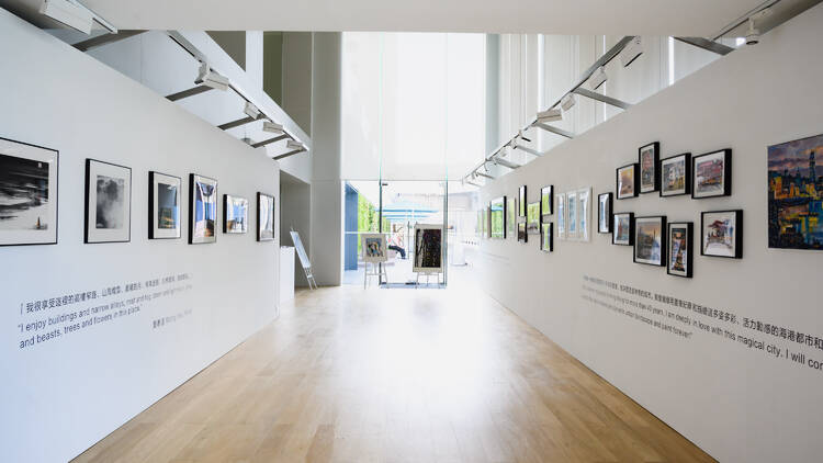 Gallery by the Harbour