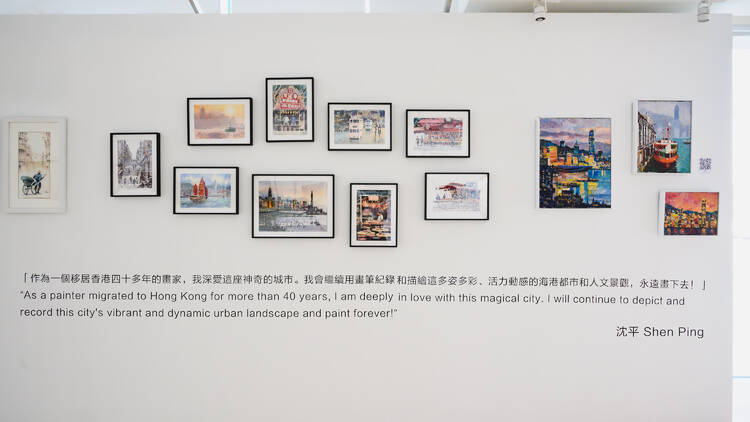 Gallery by the Harbour