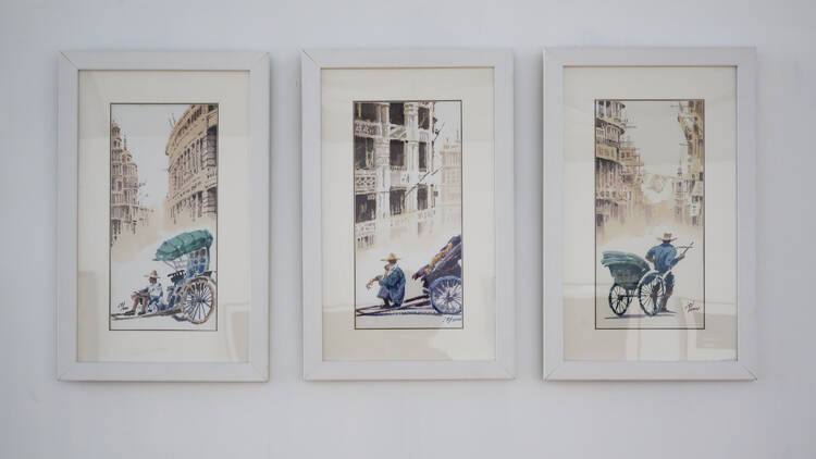 Gallery by the Harbour