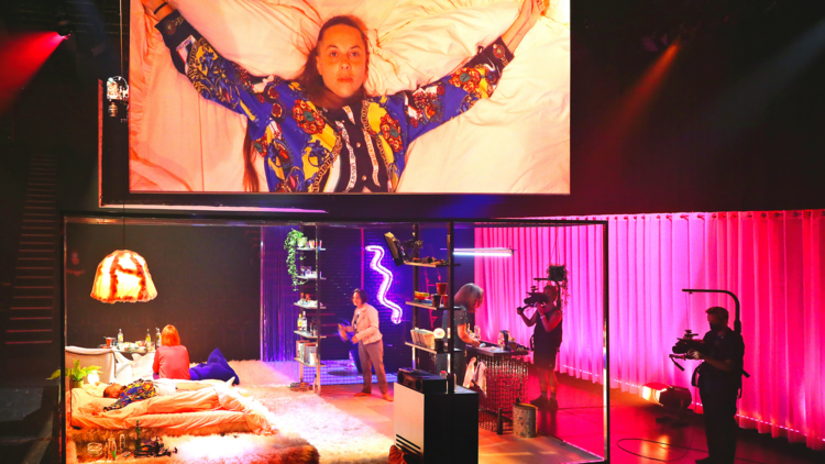 Set Piece at Sydney Festival 2022