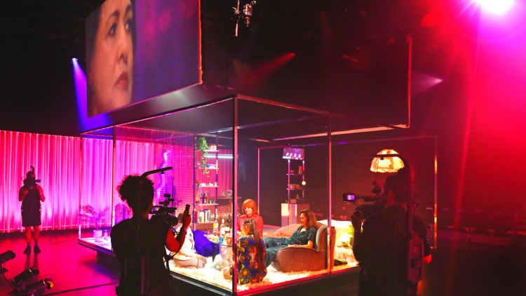 Set Piece at Sydney Festival 2022