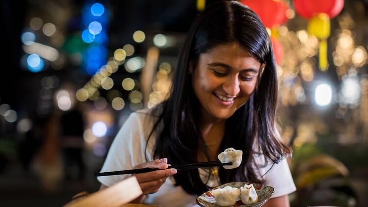 Enjoy a Lunar Feast with colleagues, friends and family