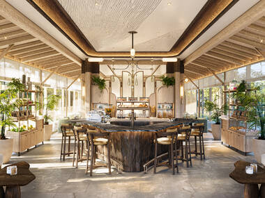 JAMPA Restaurant, Tri Vananda