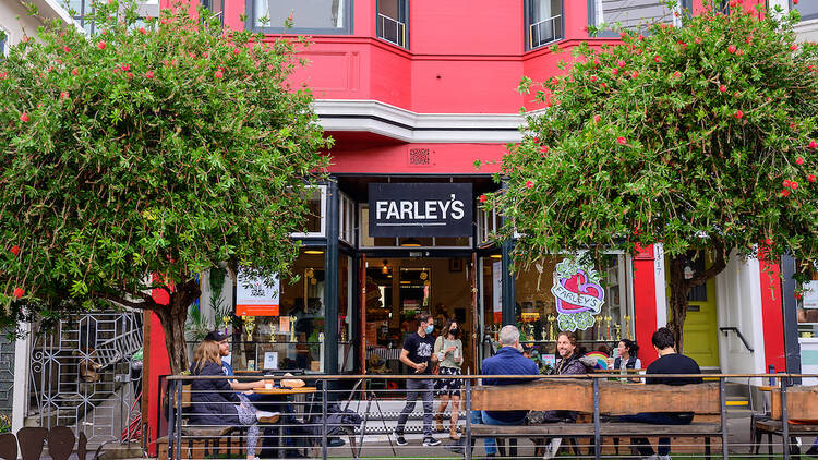 Farley’s