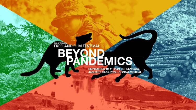 Freeland Film Festival - Beyond Pandemics