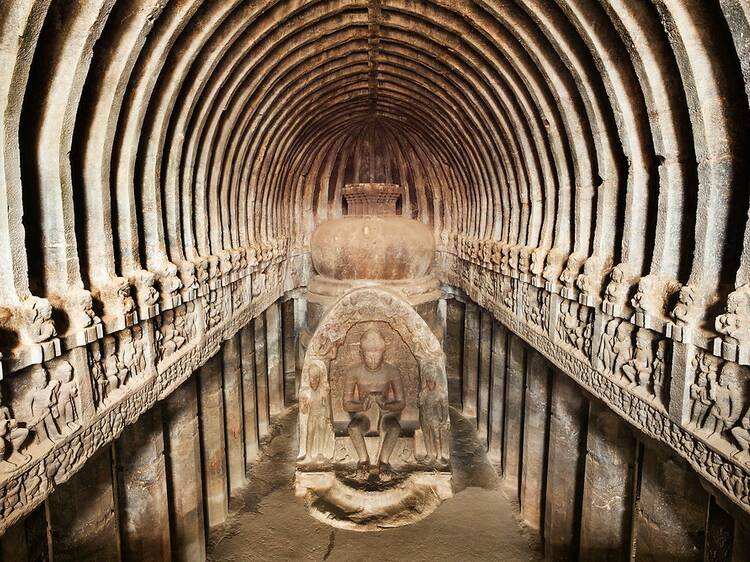 Ajanta Caves, India