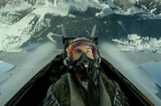 Filme, Cinema, Acção, Drama, Top Gun: Maverick (2022)