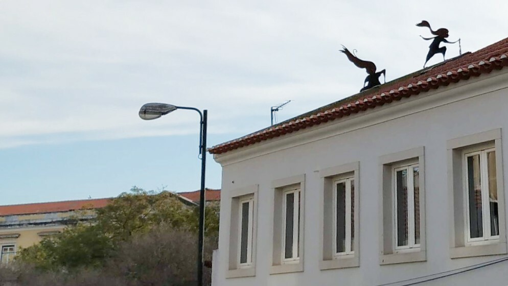 Fluvietl, Praça da Armada