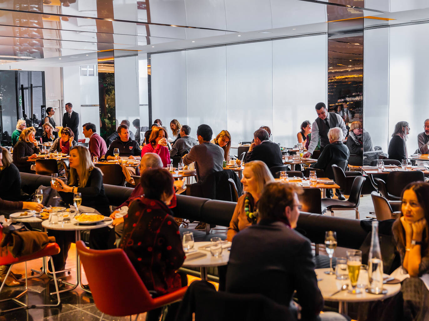 The 14 Best Restaurants Near Rockefeller Center