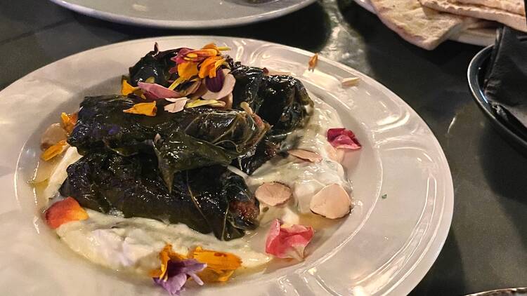 Dolmas at Theia