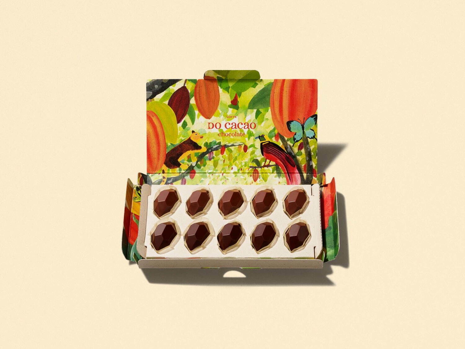 『DO Cacao chocolate』