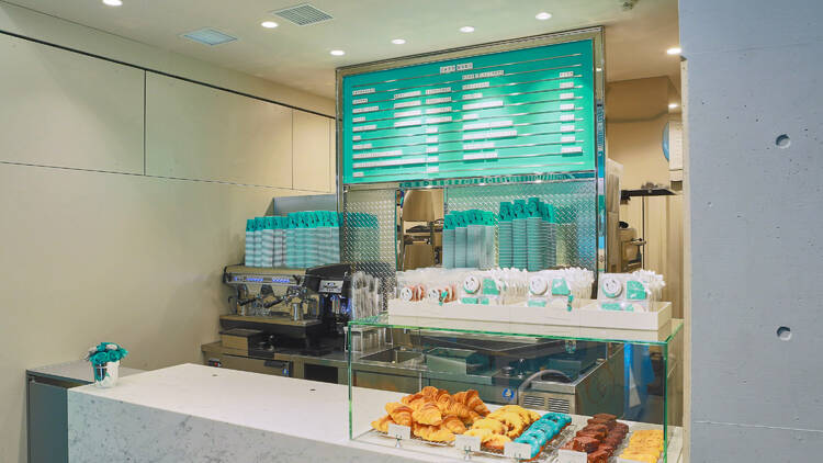 Tiffany Cafe 