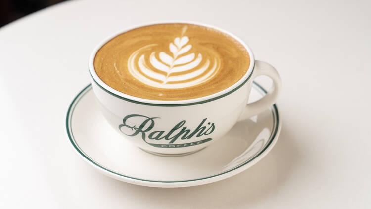 Ralph Lauren: Ralph's Coffee