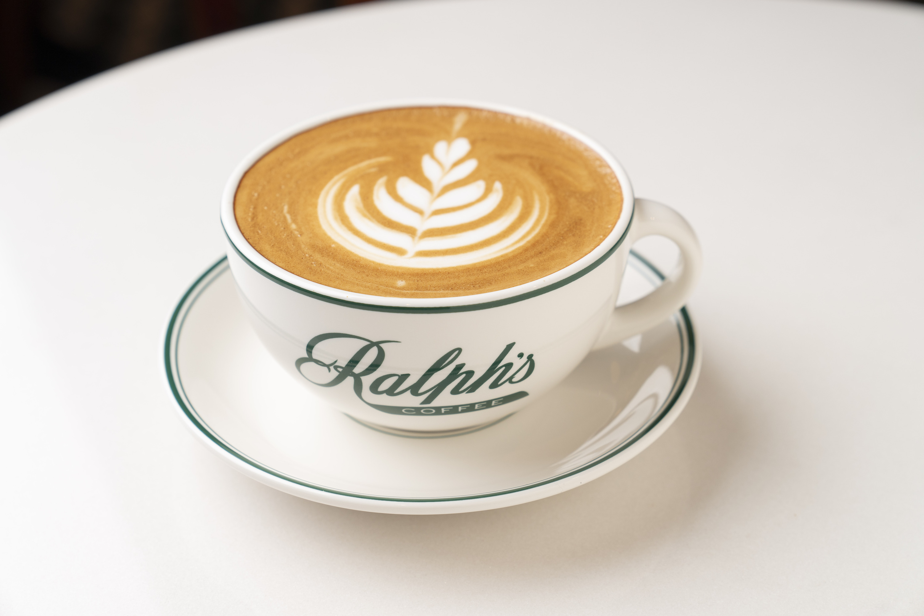 Luxury Restaurants of the World: Ralph's Coffee by Ralph Lauren in Tokyo -  Annie Fairfax