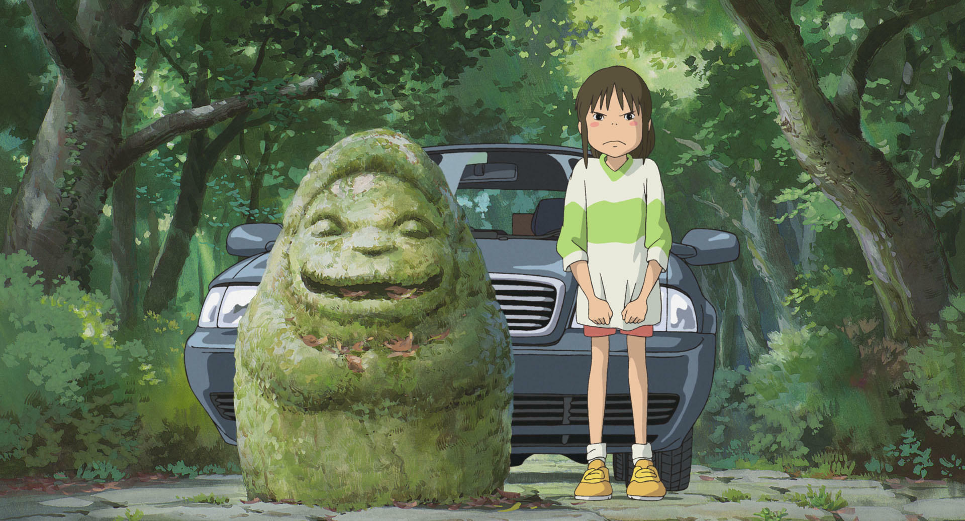 Studio Ghibli reveals 8 things you didn't know about 'Spirited Away