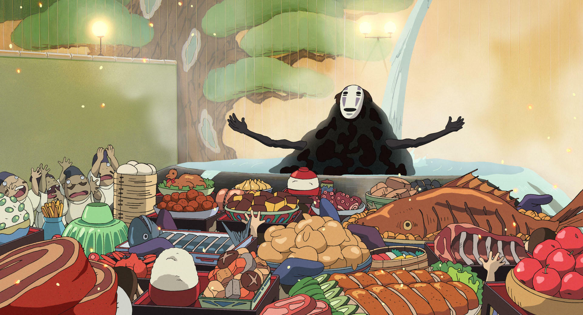 Studio Ghibli reveals 8 things you didn't know about 'Spirited Away