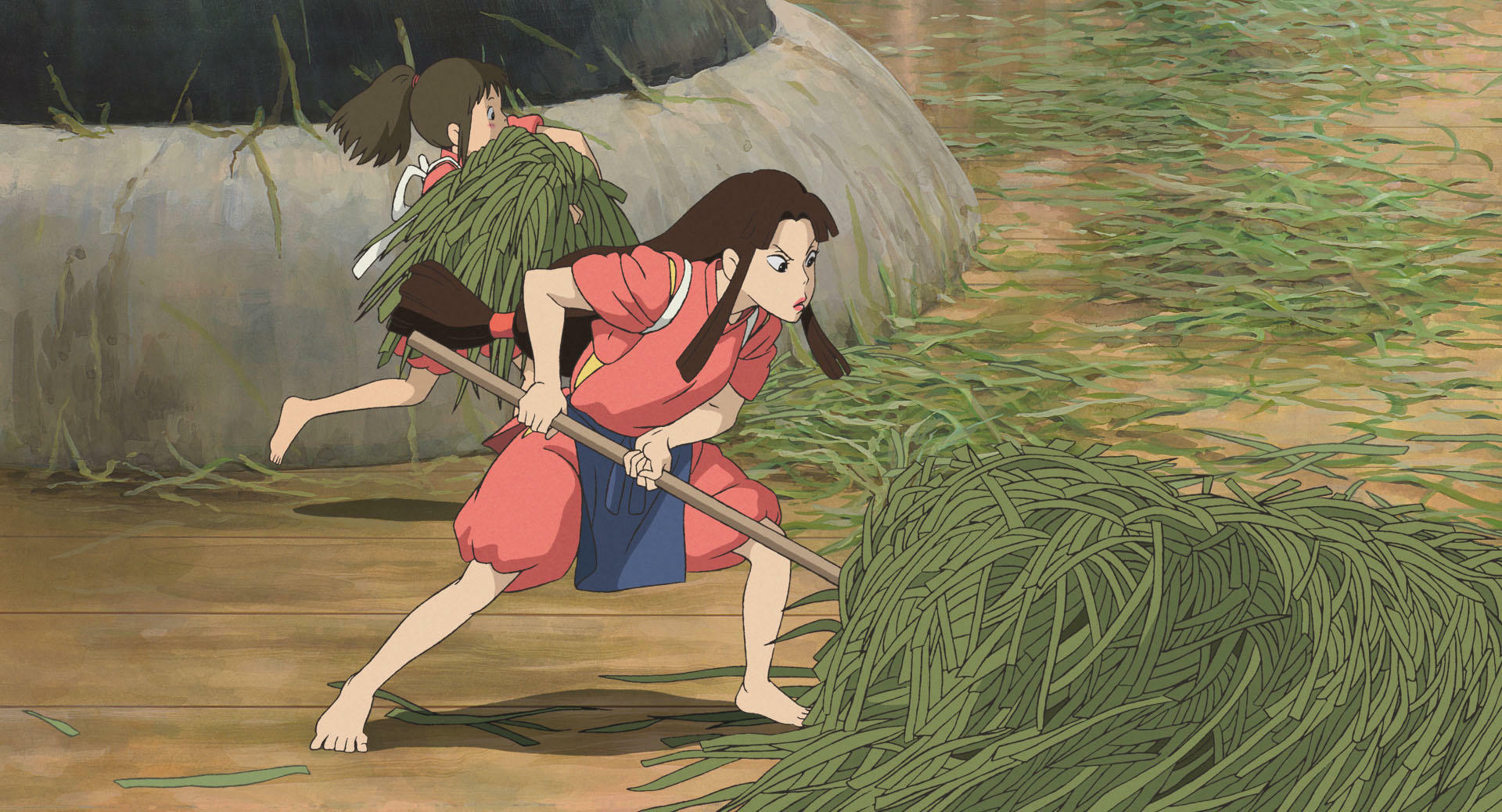 Prepare to be spirited away: as if by magic, Studio Ghibli is back to make  the world a brighter place