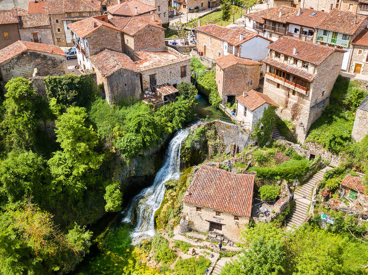 Puentedey (Burgos)