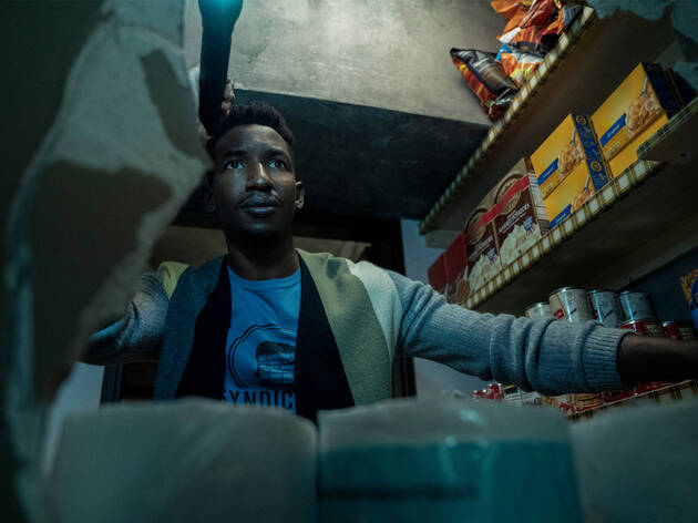 Televisão, Séries, Drama, Terror, Mistério, Arquivo 81 (2022)