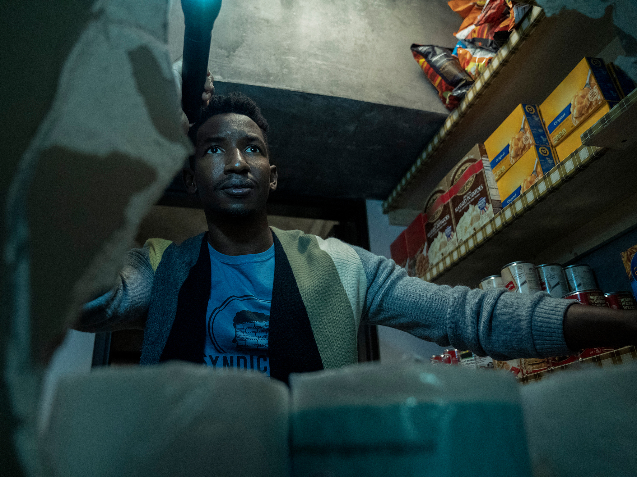 Televisão, Séries, Drama, Terror, Mistério, Arquivo 81 (2022)
