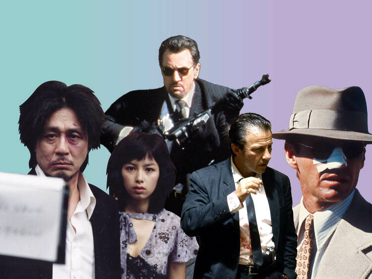 100 best thriller films of all time