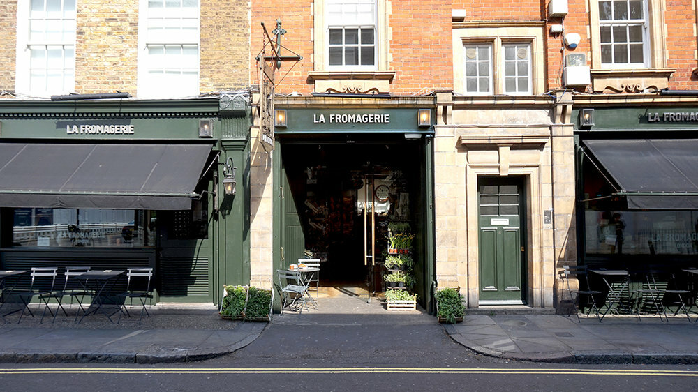 Burns Night at La Fromagerie | Restaurants in London