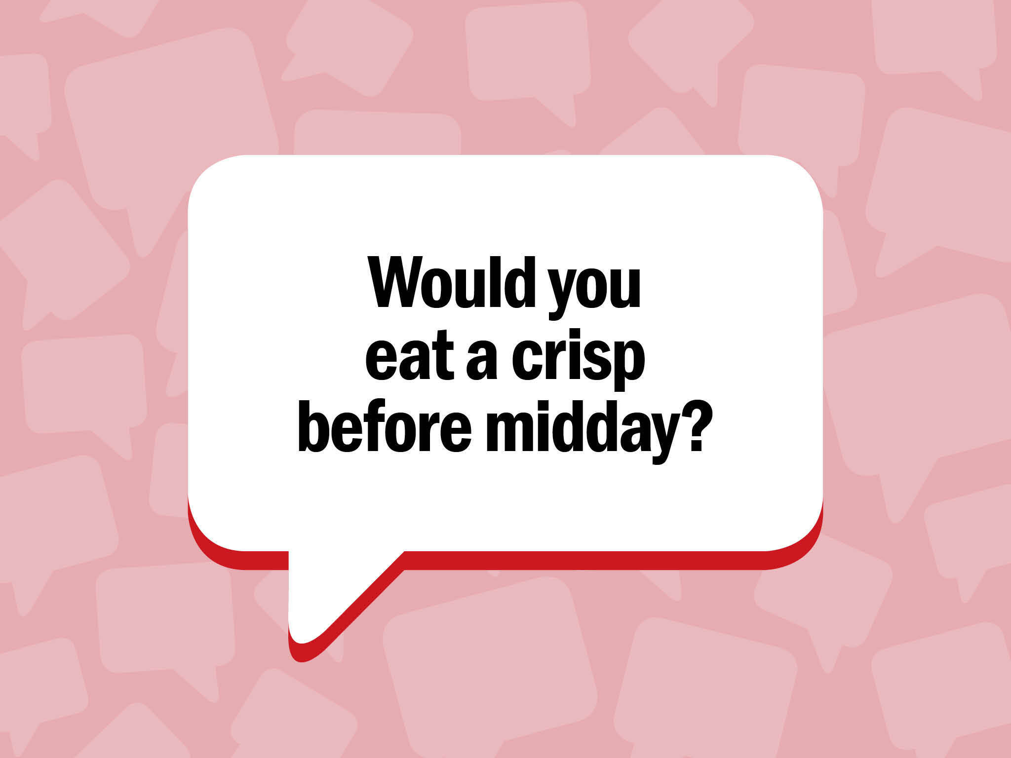 Overheard in London: this week’s #wordonthestreet