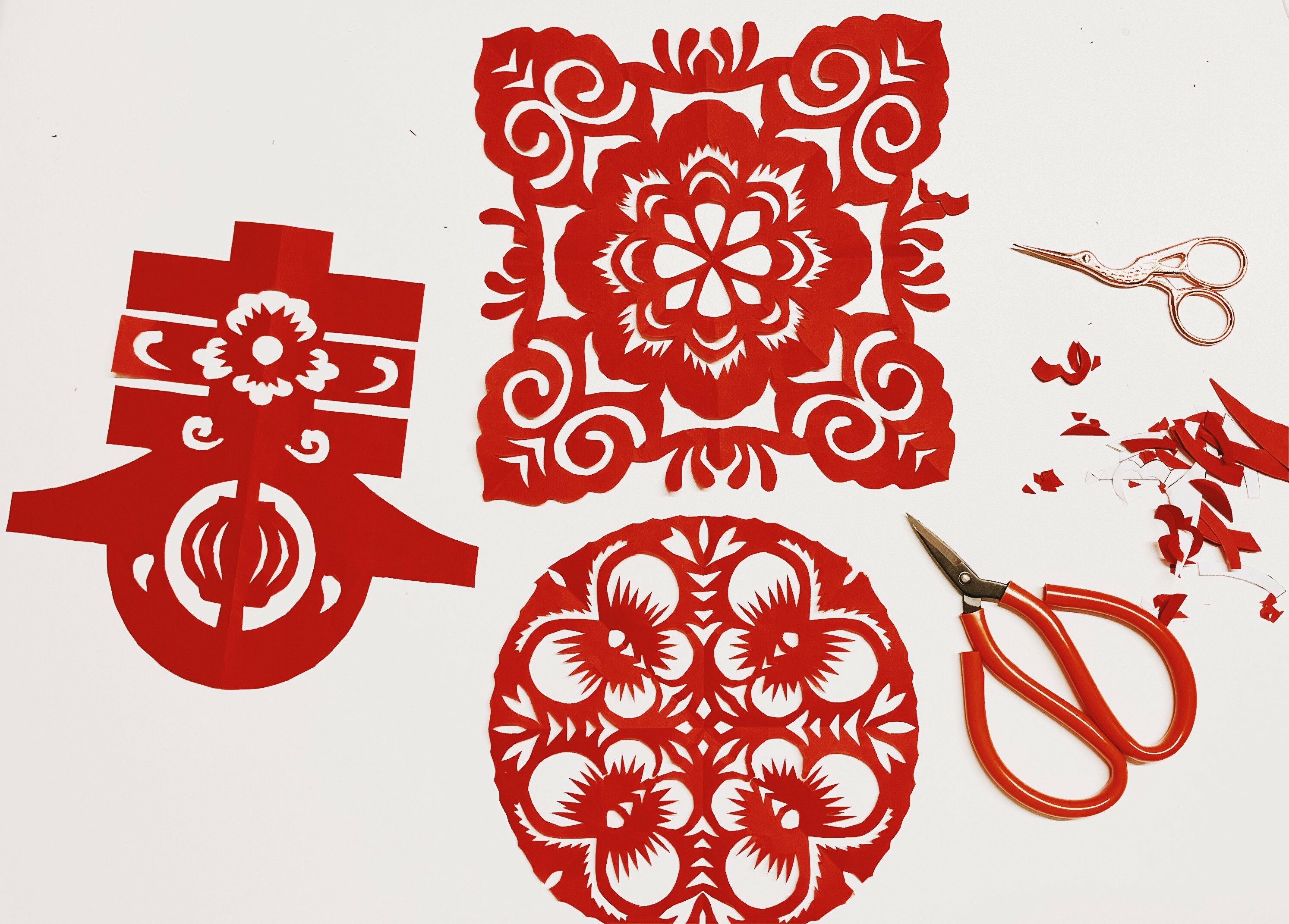 Chinese Paper Cutting Things to do in London