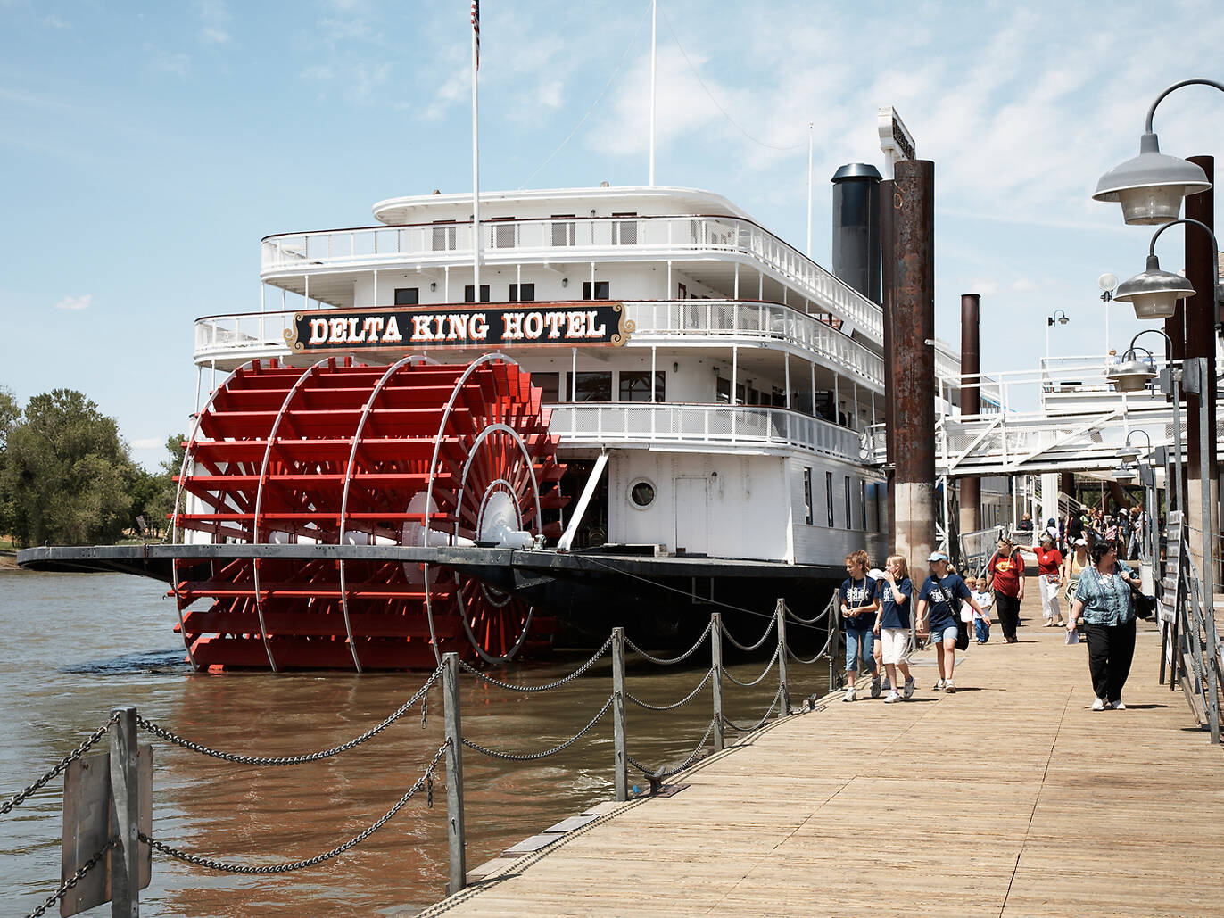 8 Best Things to Do On The Old Sacramento Waterfront, By Locals