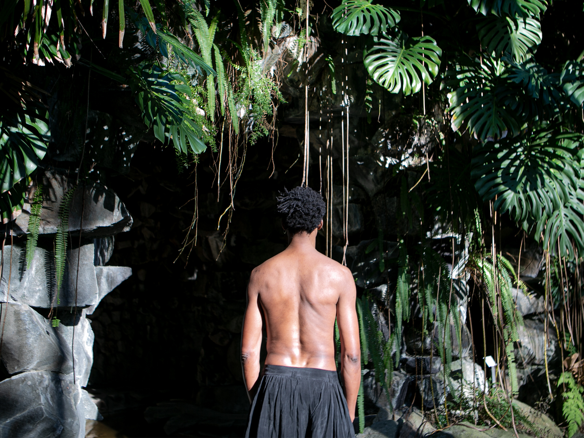 Palco, Teatro, Uma Dança das Florestas, Zia Soares, Wole Soyinka
