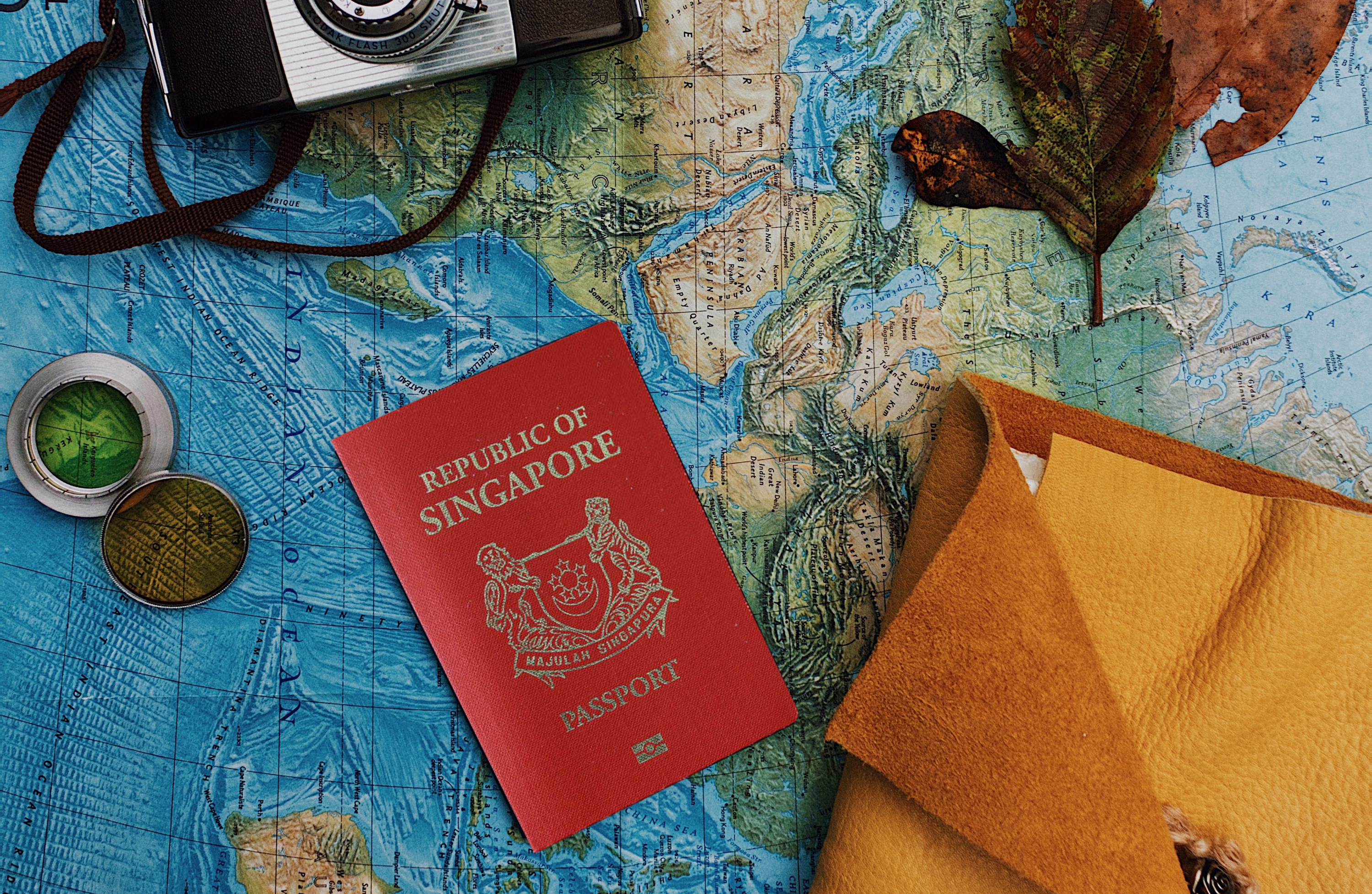 Forbes Middle East English - Singapore has the most powerful passport in  the world, allowing its citizens to visit 192 travel destinations out of  227 around the world without a visa. #Forbes