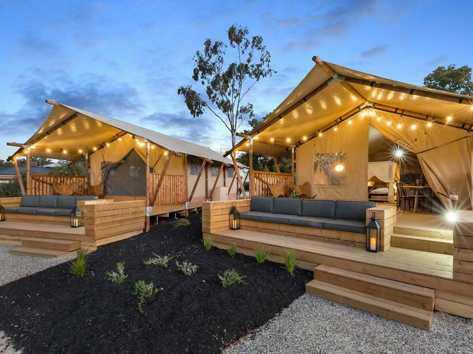 The 12 best places to go glamping in Melbourne and Victoria