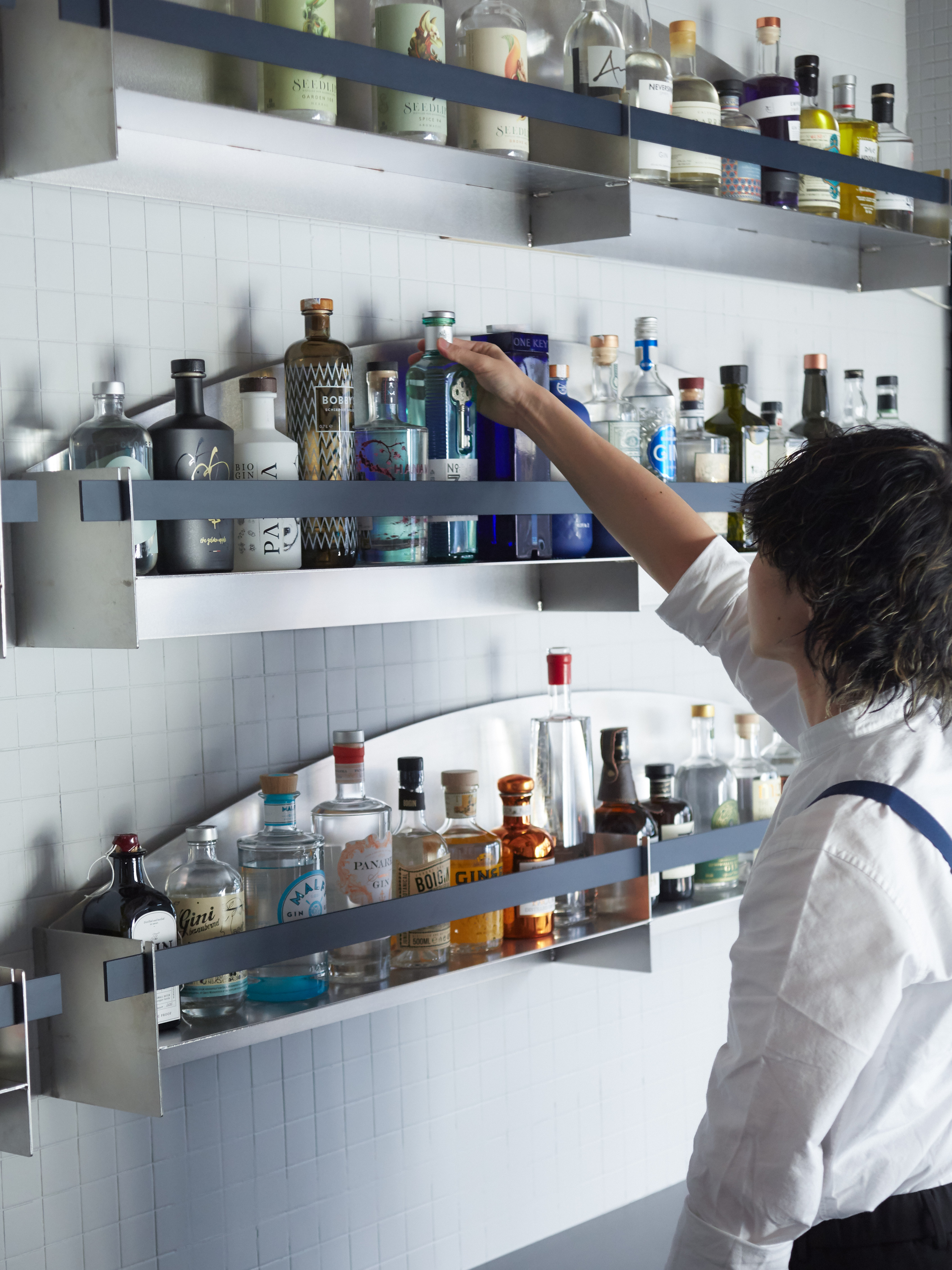 The Chemist's Spice Rack