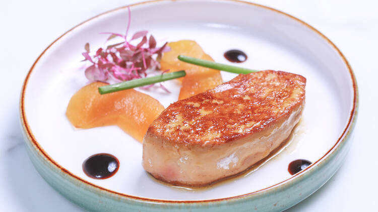 Centara foir gras