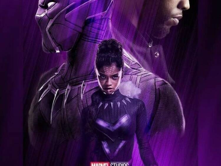 Black Panther: Wakanda Forever