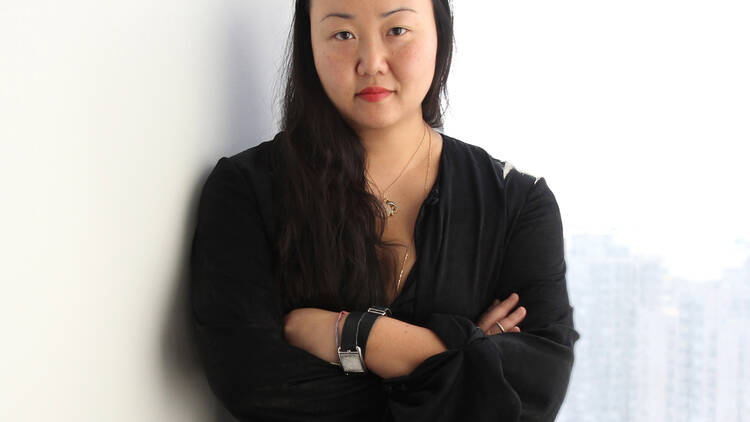 Hanya Yanagihara Hanya Yanagihara